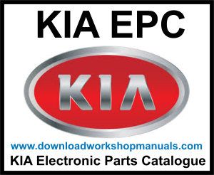 KIA EPC electronic parts catalogue download